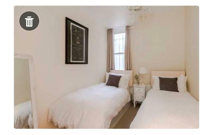 The Pink House Apartment London Exterior photo